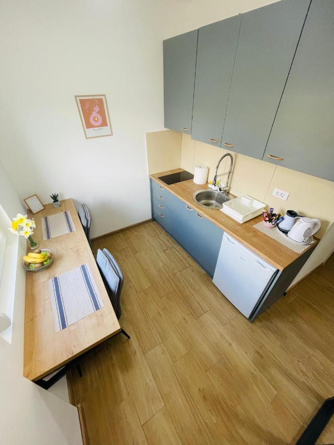 Muki Apartments Surčin Dış mekan fotoğraf