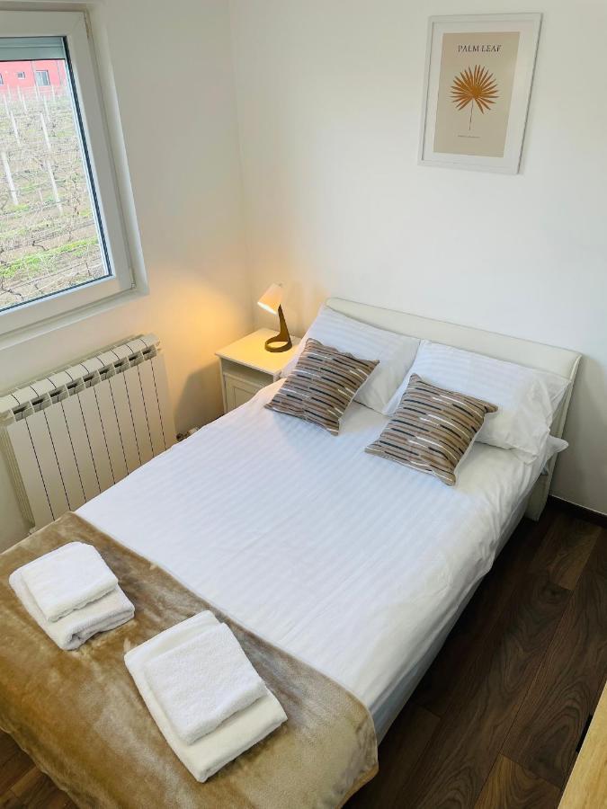 Muki Apartments Surčin Dış mekan fotoğraf