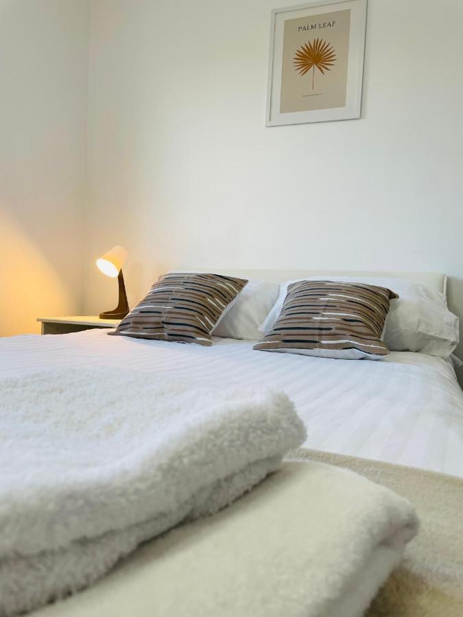 Muki Apartments Surčin Dış mekan fotoğraf