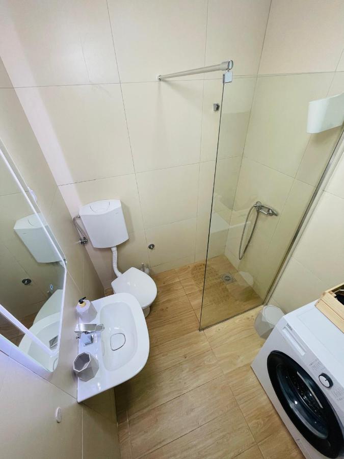 Muki Apartments Surčin Dış mekan fotoğraf